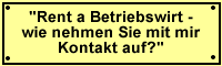 Rent a Betriebswirt